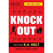 Knockout: (middle Grade Novel in Verse, Themes of Boxing, Personal Growth, and Self Esteem, House Arrest Companion Book)