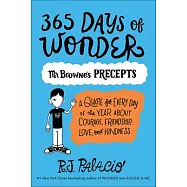 365 Days of Wonder: Mr. Browne’s of Precepts