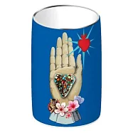 Christian Lacroix Maison De Jeu Porcelain Pencil Pot