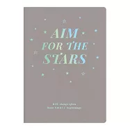 Aim for the Stars Writer’s Undated Planner