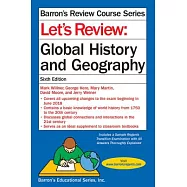 Let’s Review: Global History and Geography
