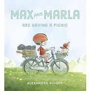 Max and Marla Are Having a Picnic