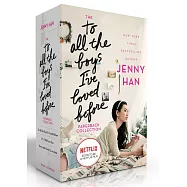 The to All the Boys I’ve Loved Before Paperback Collection: To All the Boys I’ve Loved Before; P.S. I Still Love You