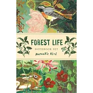Forest Life Notebook Set: (cute Office Supplies, Cute Desk Accessories, Back to School Supplies)
