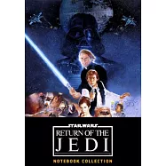 Star Wars Return of the Jedi Notebook Collection