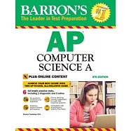 Barron’s AP Computer Science A: With Bonus Online Tests