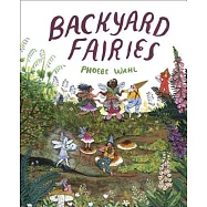 Backyard Fairies