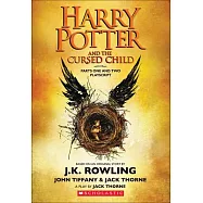 Harry Potter and the Cursed Child: Playscript