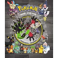 Pokemon Seek and Find: Legendary Pokemon