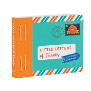 Little Letters of Thanks