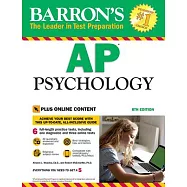 Barron’s AP Psychology