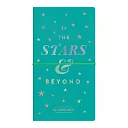 To the Stars & Beyond Multi-Tasker Journal
