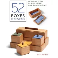 52 Boxes in 52 Weeks: Improve Your Design Skills One Box at a Time