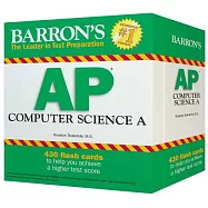 Barron’s AP Computer Science A Flash Cards