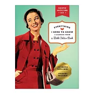 Everything I Need to Know I Learned from a Golden Book Shaped Portfolio Notecards