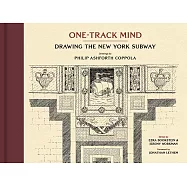 One-Track Mind: Drawing the New York Subway