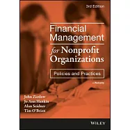 Financial Management for Nonprofit Organizations: Policies and Practices