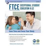 FTCE Exceptional Student Education K-12 (061) Book + Online 2e