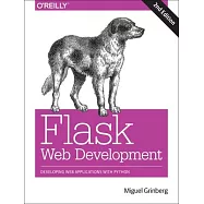 Flask Web Development: Developing Web Applications with Python
