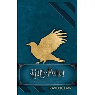 Harry Potter - Ravenclaw Hardcover Ruled Journal