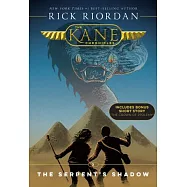 The Serpent’s Shadow ( Kane Chronicles 3 )