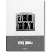 Richard Avedon, James Baldwin. Nothing Personal