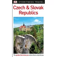 DK Eyewitness Czech & Slovak Republics