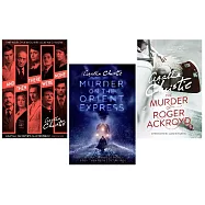 The World&rsquo;s Favourite! And Then There Were None, Murder on the Orient Express, The Murder of Roger Ackroyd