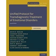Unified Protocol for Transdiagnostic Treatment of Emotional Disorders: Workbook