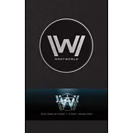Westworld Ruled Journal