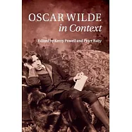 Oscar Wilde in Context
