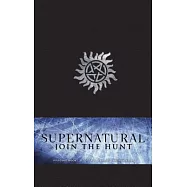 Supernatural - Join the Hunt Notebook Collection