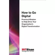 How to Go Digital: Practical Wisdom to Help Drive Your Organization’s Digital Transformation