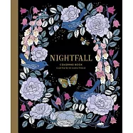Nightfall Coloring Book: Originally Published in Sweden as Skymningstimman
