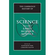 The Cambridge History of Science