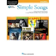 Simple Songs Horn: With Downloadable Audio
