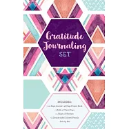 Gratitude Journaling Set