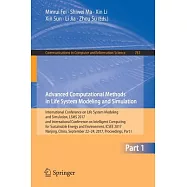 Advanced Computational Methods in Life System Modeling and Simulation: Advances Computational Methods in Life System Modeling an