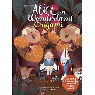 Alice in Wonderland Origami
