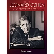 Leonard Cohen for Easy Piano