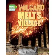 Volcano Melts Village