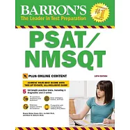 Barron’s PSAT / NMSQT: Plus On-Line Content