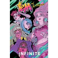 Jem and the Holograms: Infinite