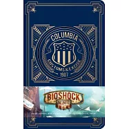 Bioshock Infinite Ruled Journal