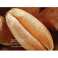 Modernist Bread 2018 Calendar