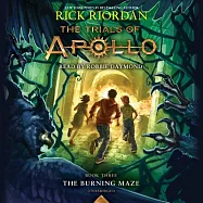 The Trials of Apollo: The Burning Maze