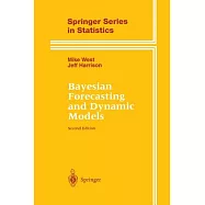 Bayesian Forecasting and Dynamic Models