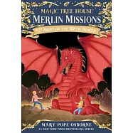神奇樹屋Magic Tree House Merlin Mission #27: Night of the Ninth Dragon
