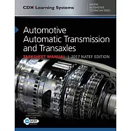 Automotive Automatic Transmission and Transaxles Tasksheet Manual 2017: NATEF Edition