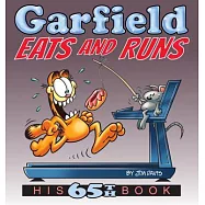 Garfield Eats and Runs